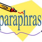 Parody and Paraphrase of Text