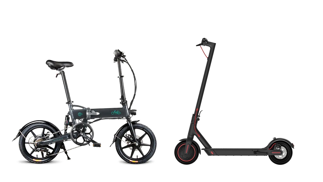 SXC Scooters