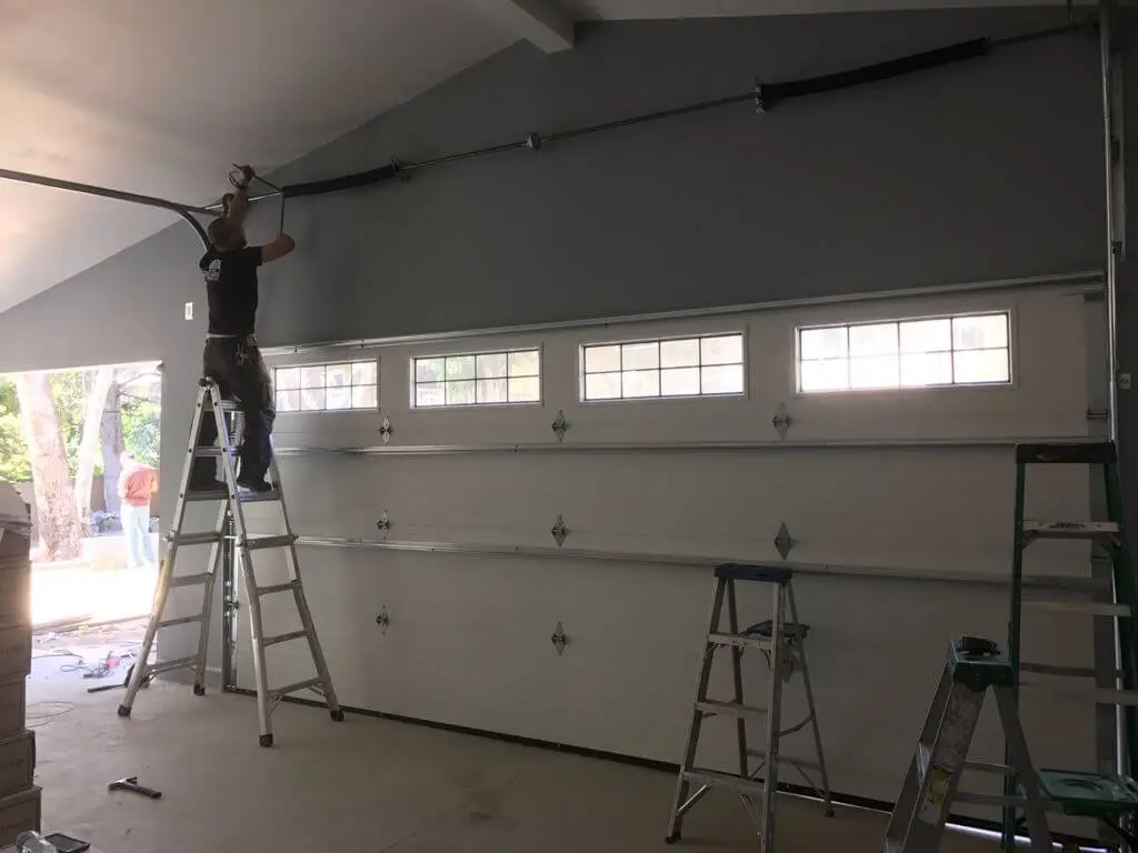 Repair-a-Broken-Garage-Door-Spring