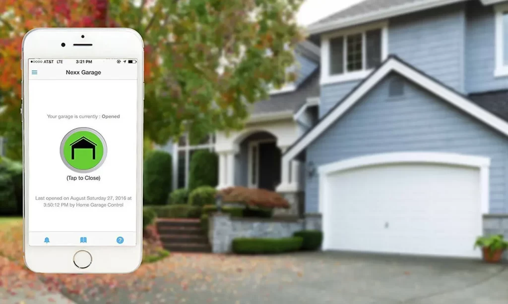 Smart-Garage-Door
