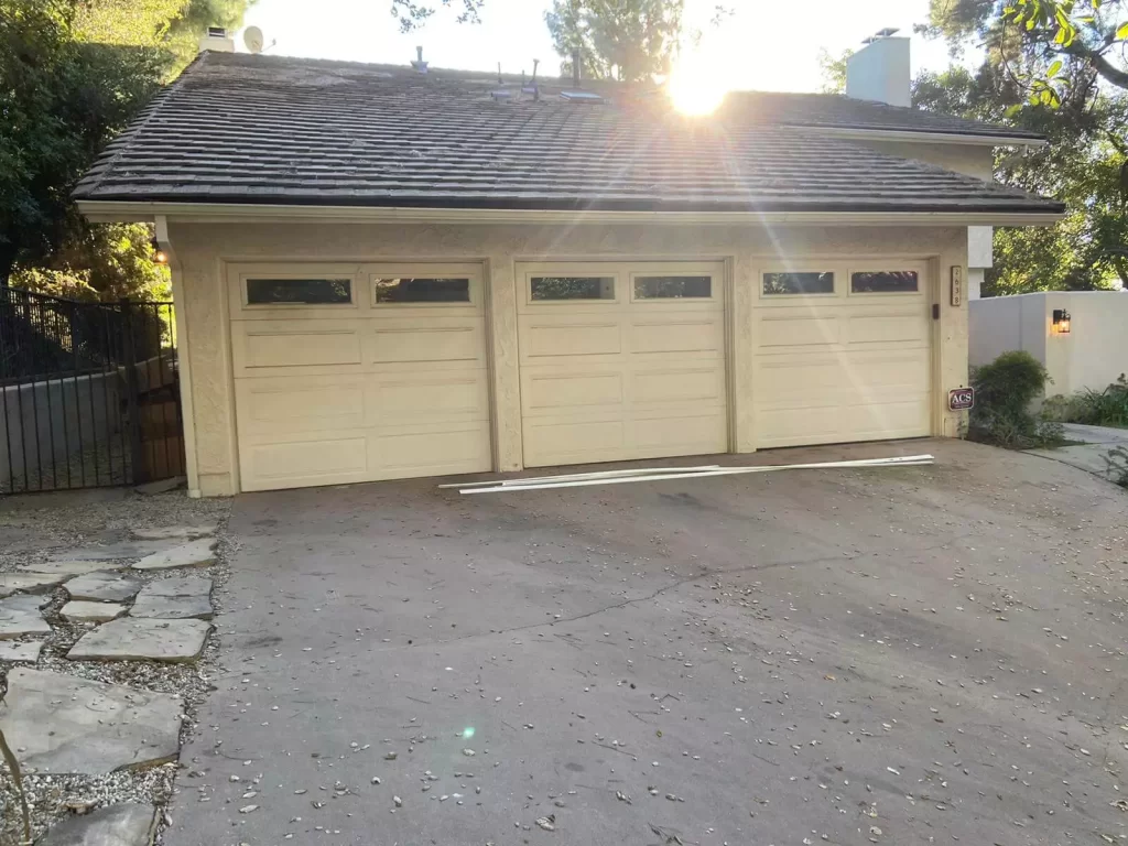 Garage Door Factors Replacement