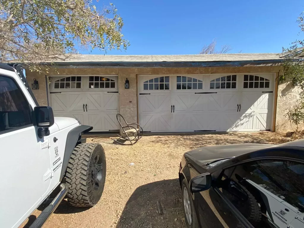 garage door replacement Portsmouth