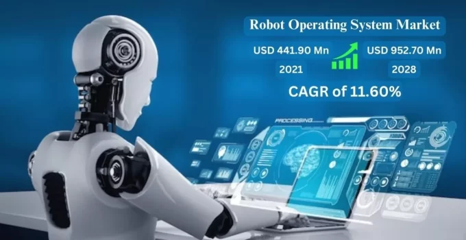 Robot Operating Systems