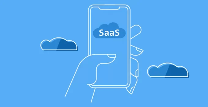 SaaS Mobile App