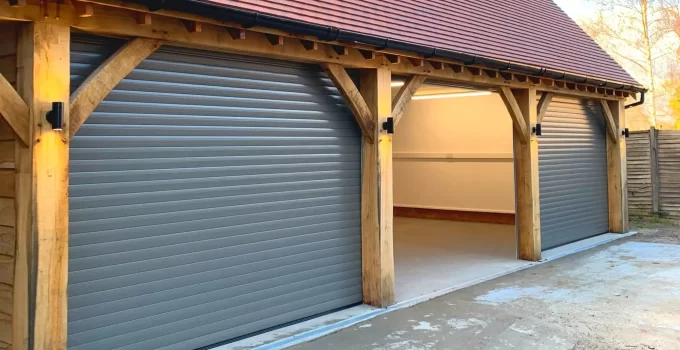 garage door repair Chester