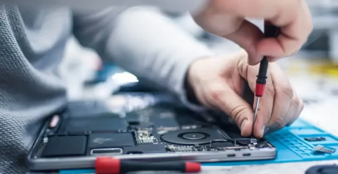 Laptop Repair Services