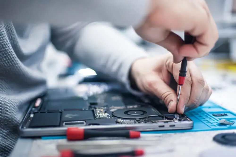 Laptop Repair Services