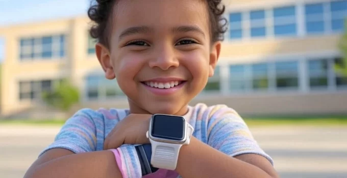GPS Smartwatches